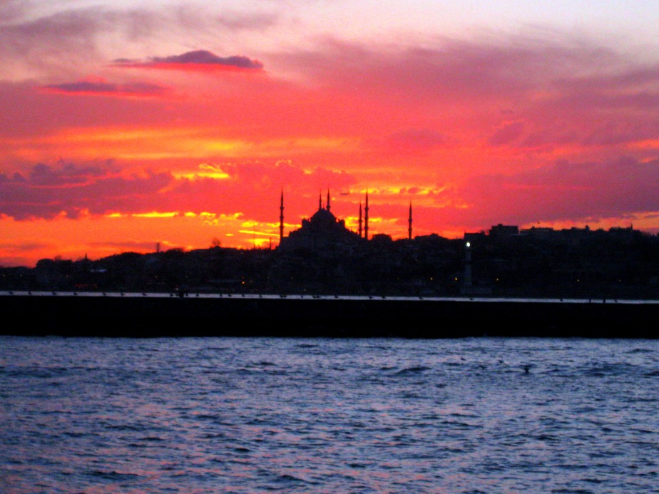 Istanbul cover blog